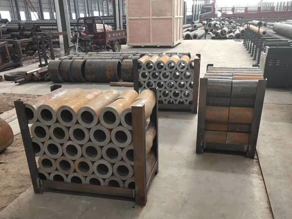 成华厚壁无缝钢管切割